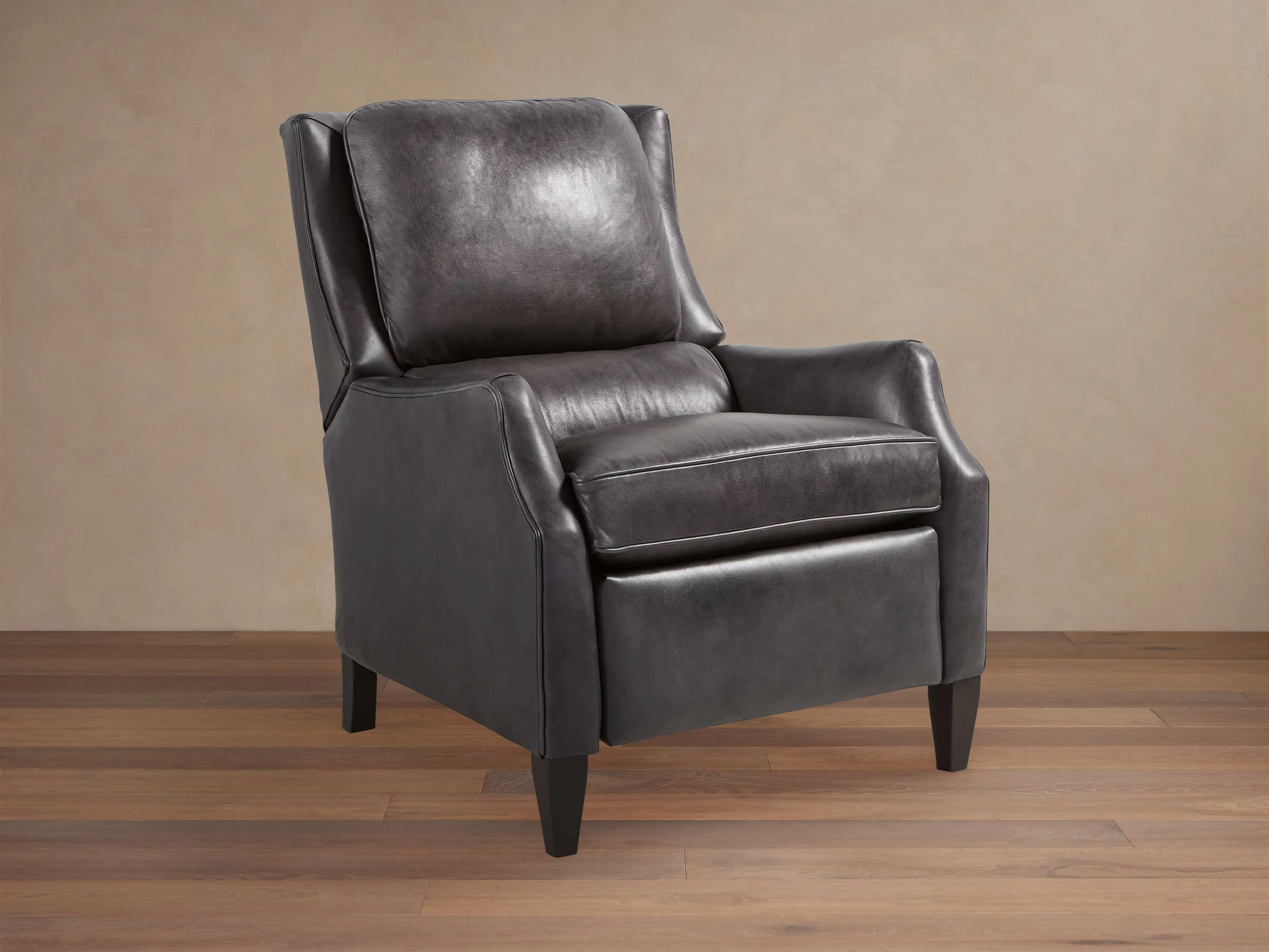 Leather Recliner