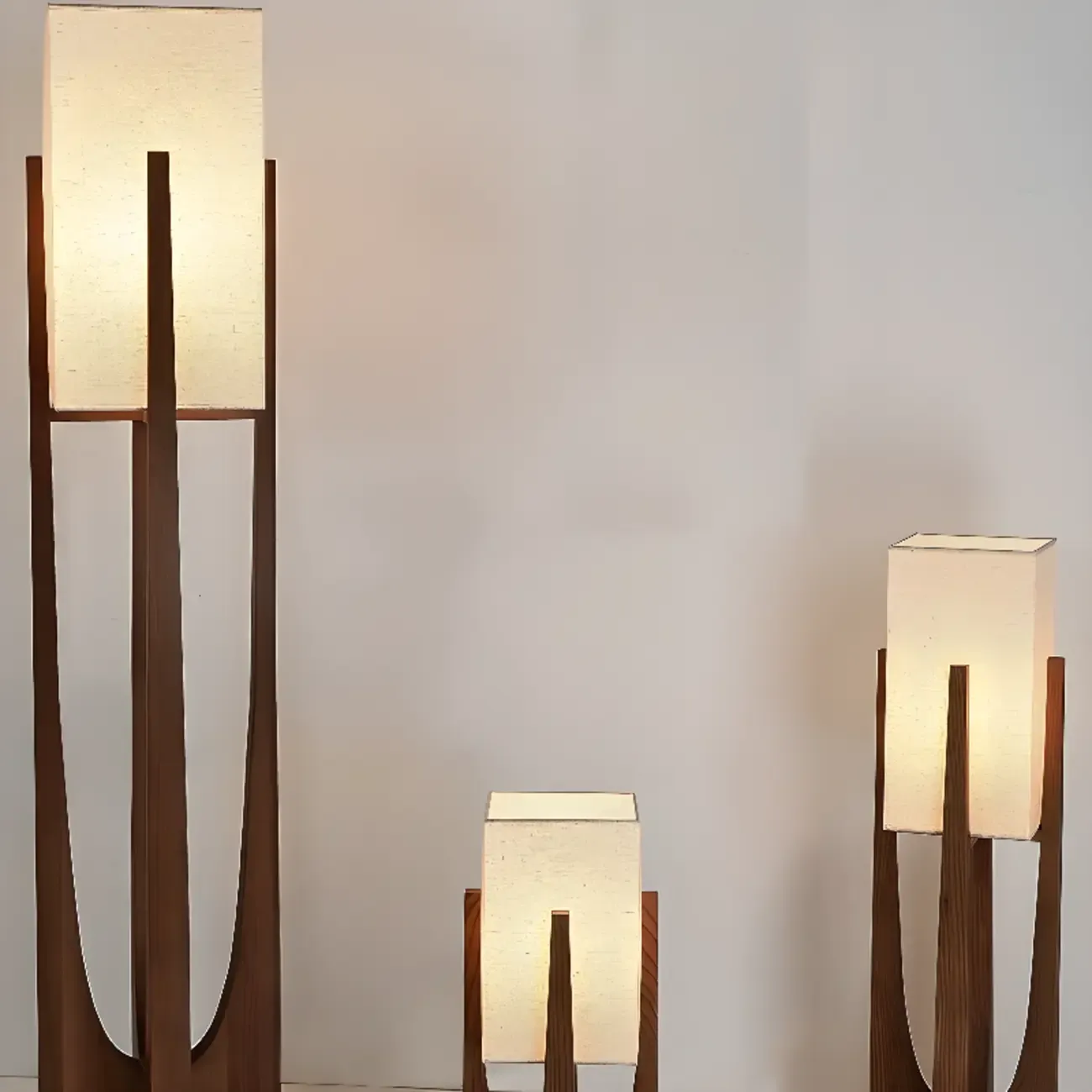 Lampes décoratives