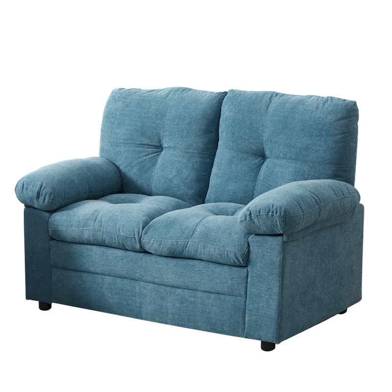 56 Upholstered Loveseat