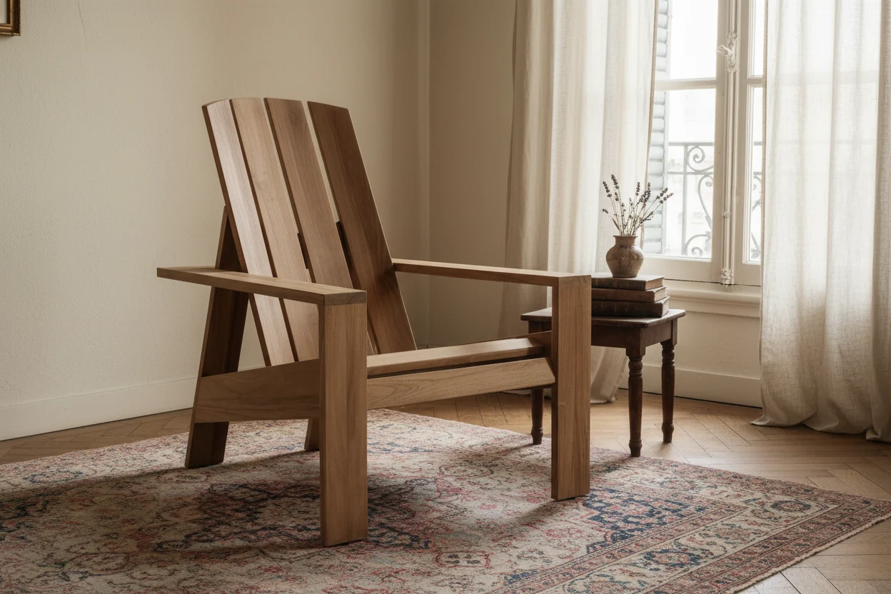 Outdoor Lounge Chair