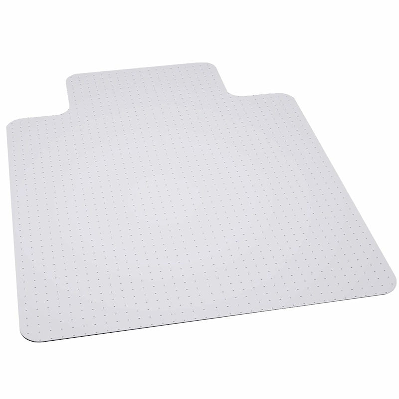 36 x 48 Big & Tall 400 lb. Capacity Carpet Chair Mat with Lip