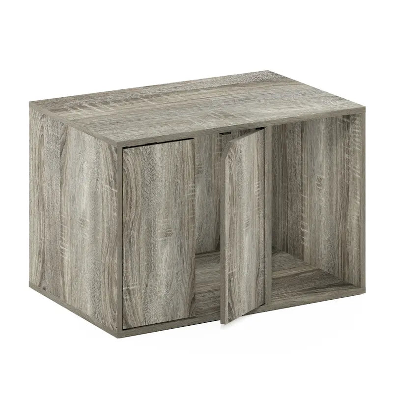 Furinno Peli Small Litter Box Enclosure