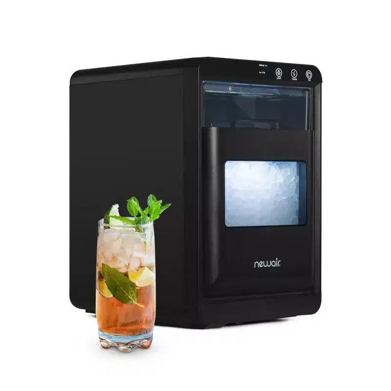 Newair Countertop Ice Maker Nugget Ice, 44 lbs/24 hours