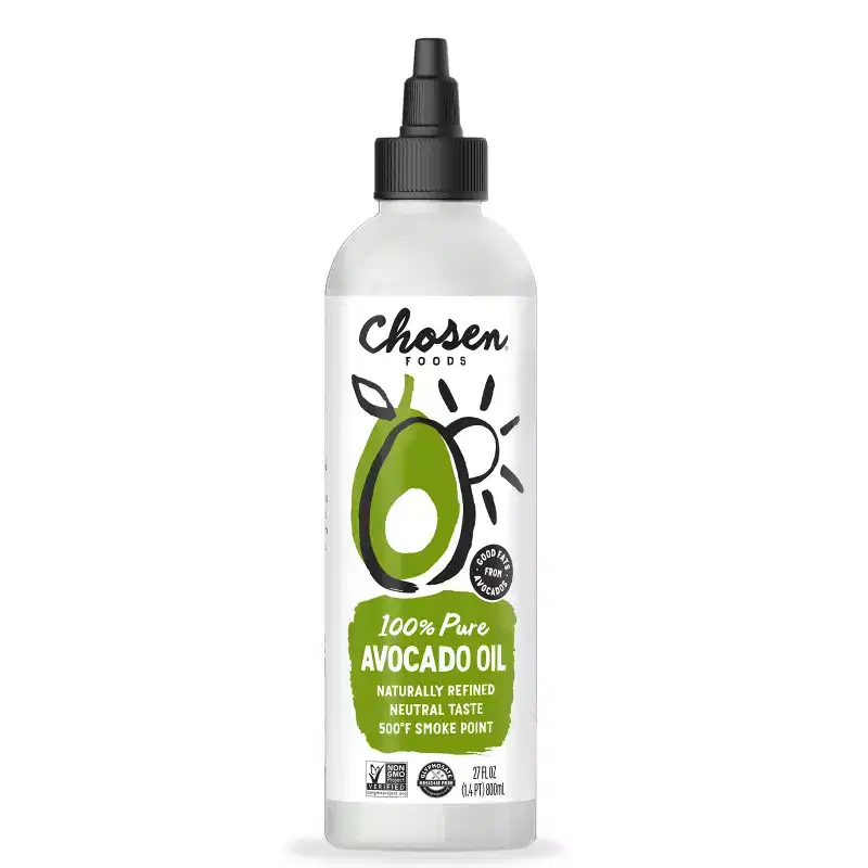 Chosen Foods 100% Pure Avocado Oil Squeeze - 800ml