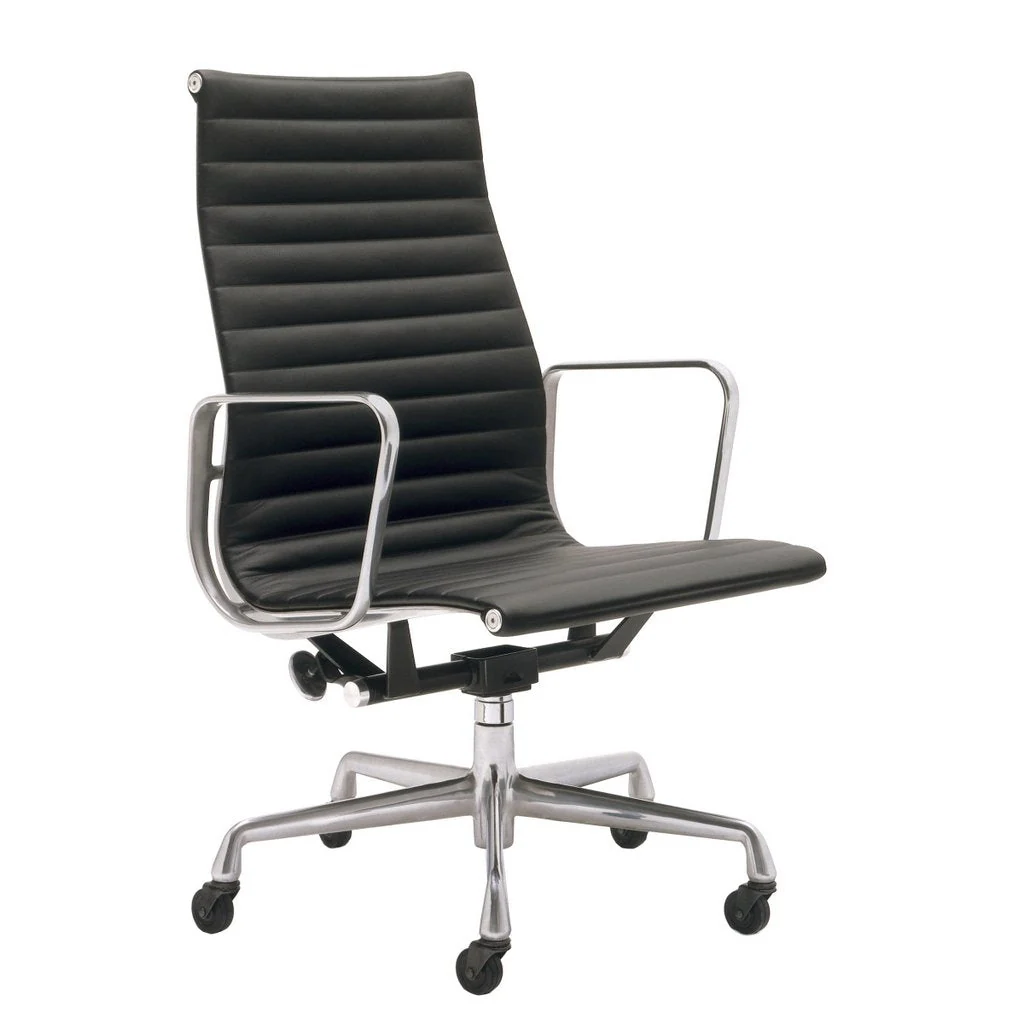 Adjustable Round Executive Chair Unites
