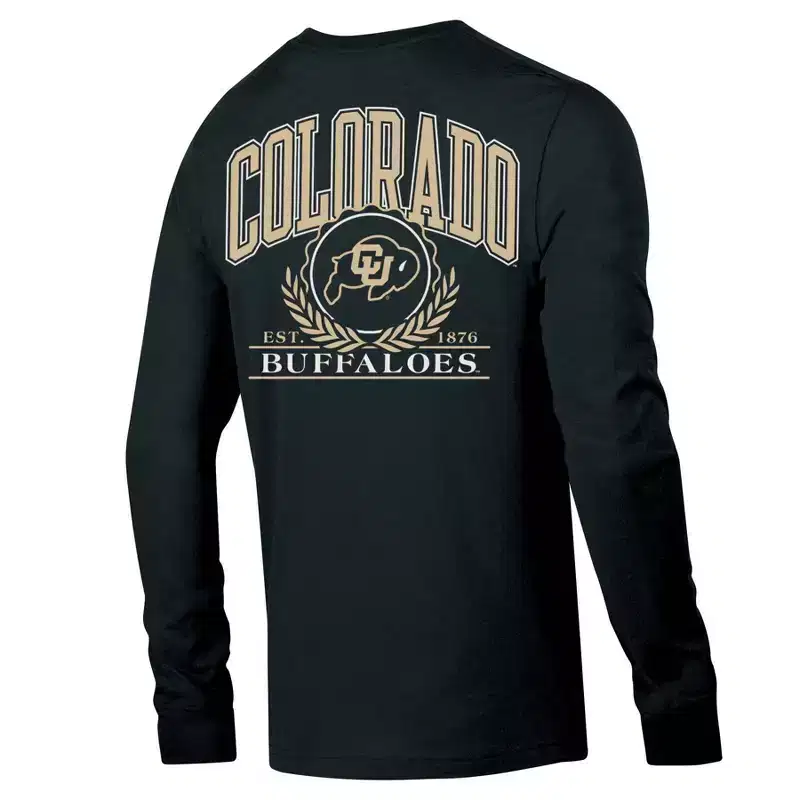 NCAA Colorado Buffaloes Men's Long Sleeve T-Shirt
