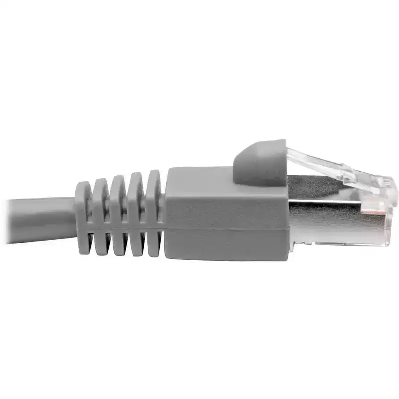 Tripp Lite Cat6a Ethernet Cable High-Speed Network Cord - N262002GY