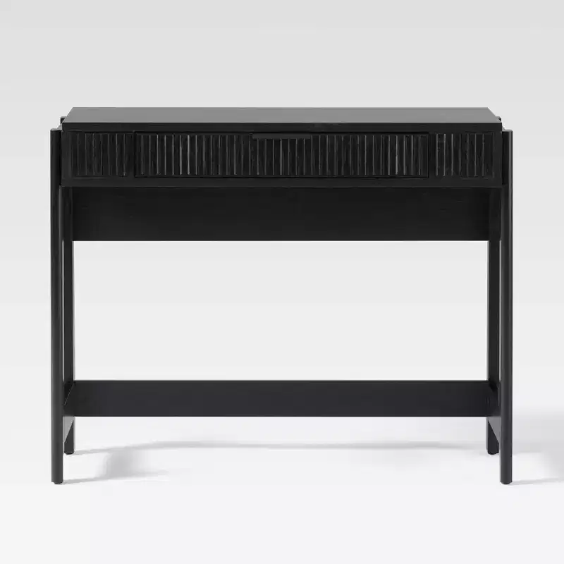 Saracina Home Fluted Lift Top Desk