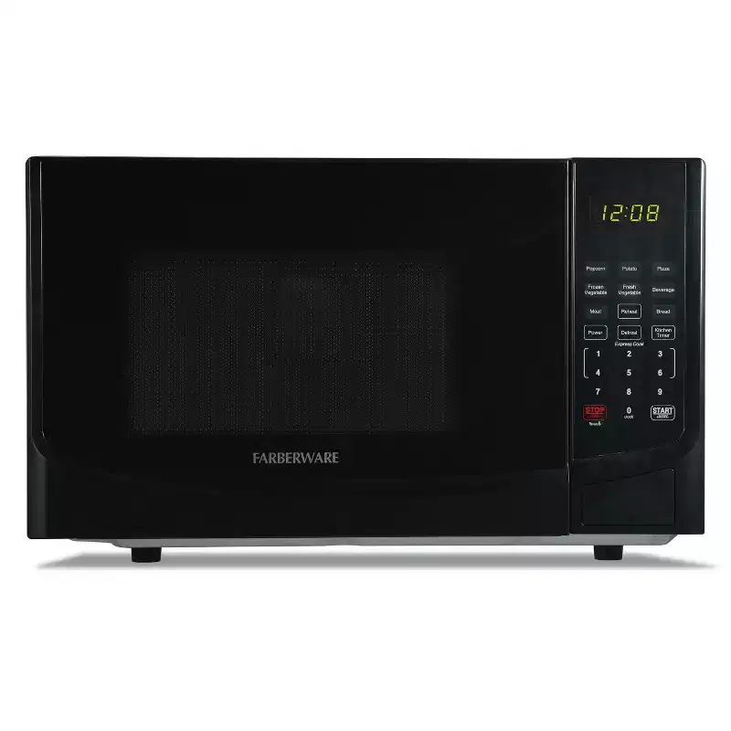 Farberware 0.9 Cu. Ft. 900W Microwave Oven