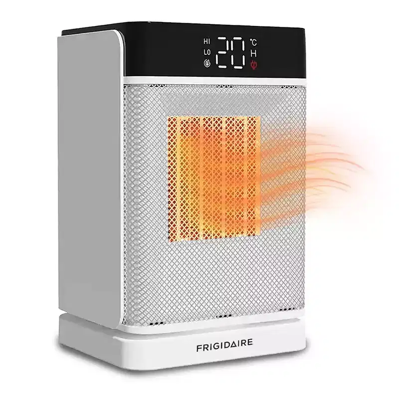 Frigidaire Electric Room Space Heater White