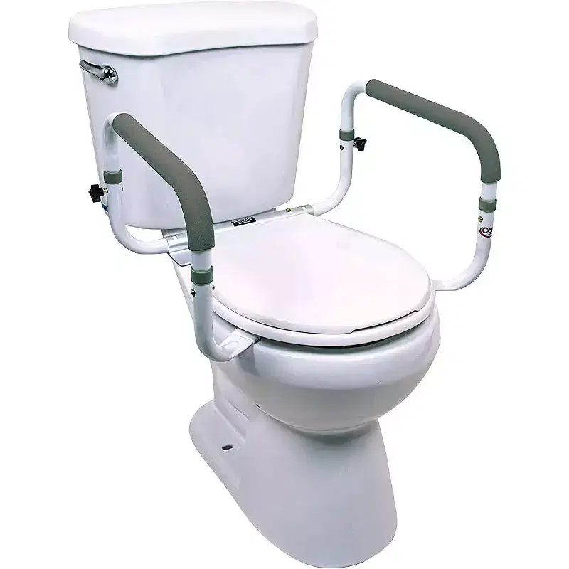 Carex Toilet Support Rail