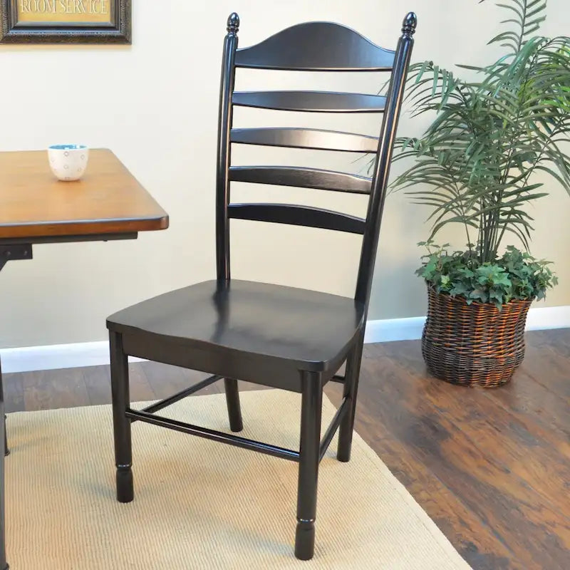 Copper Grove Quince Ladder Back Chair