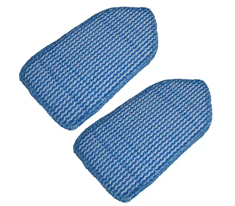 Black and Decker BHPC210/BHPC220 2 Pack of OEM Replacement Mop Pads # N509742-2PK