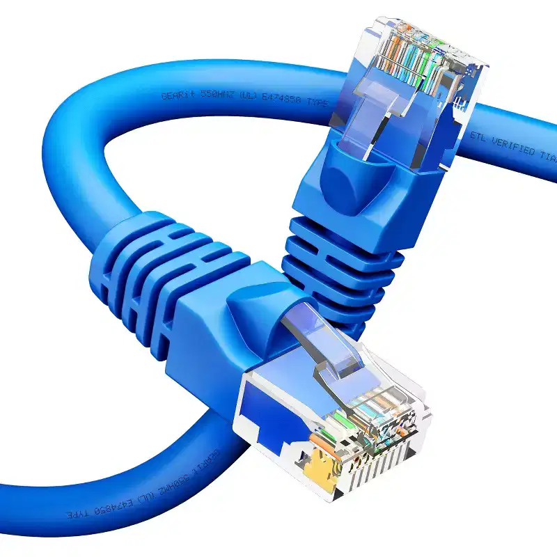 GEARit Cat 6 Ethernet Patch Cable (20-Pack) - 25 Feet