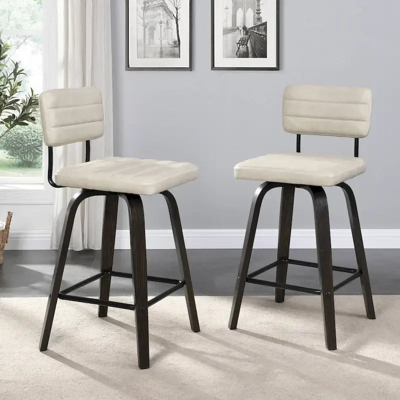 Swivel Bar Stools Bentwood Counter Height Bar Stools
