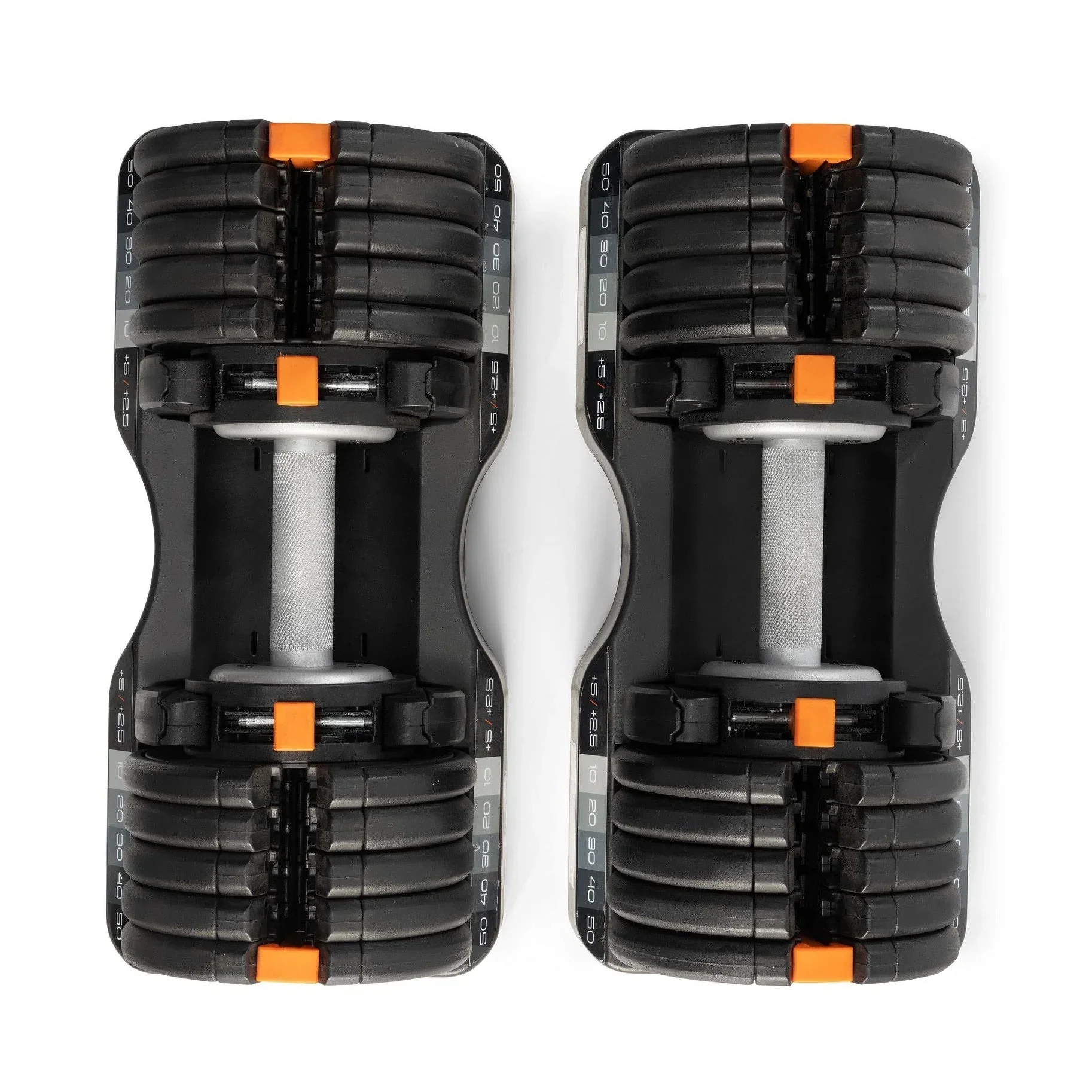 NordicTrack 55 Lb. Select-a-Weight Dumbbell Set