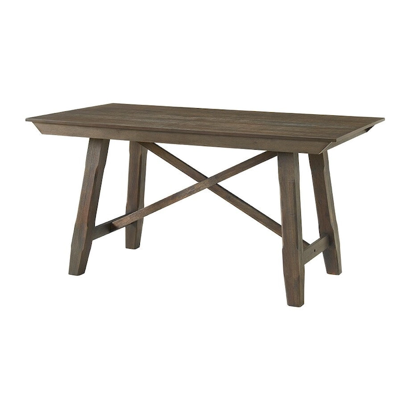 Vilo Home Hillcrest 5 Piece Counter Height Dining Set
