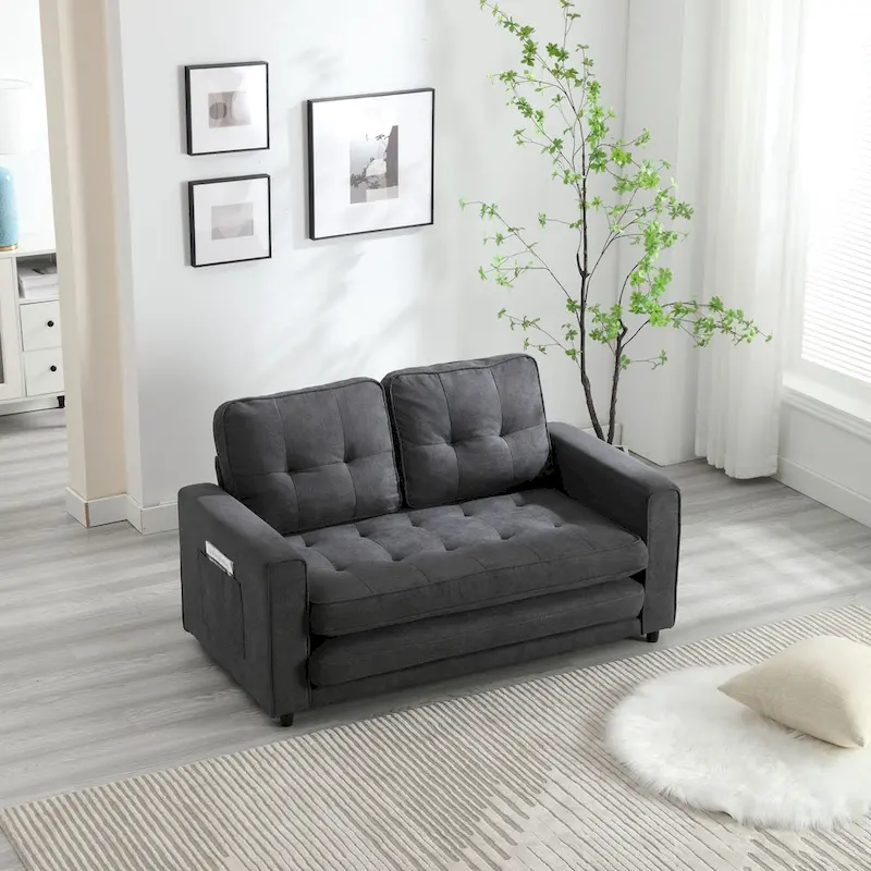 Convertible Futon Couch sleeper sofabed