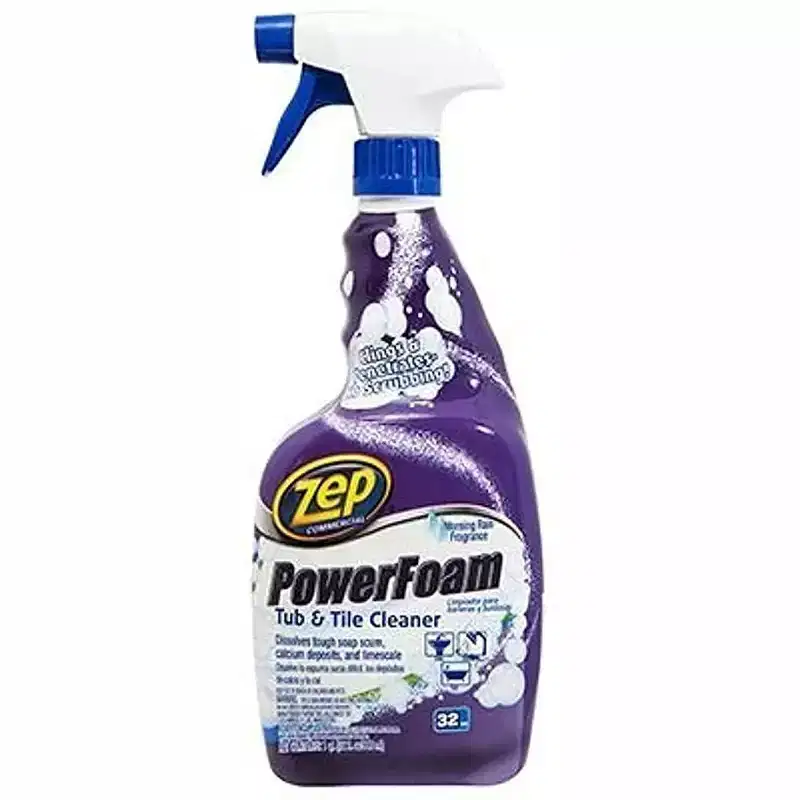 Zep Ready-To-Use Spray Mop Refill & Floor Cleaner  Streak-Free Multi-Surface Cleaner  1 Gallon