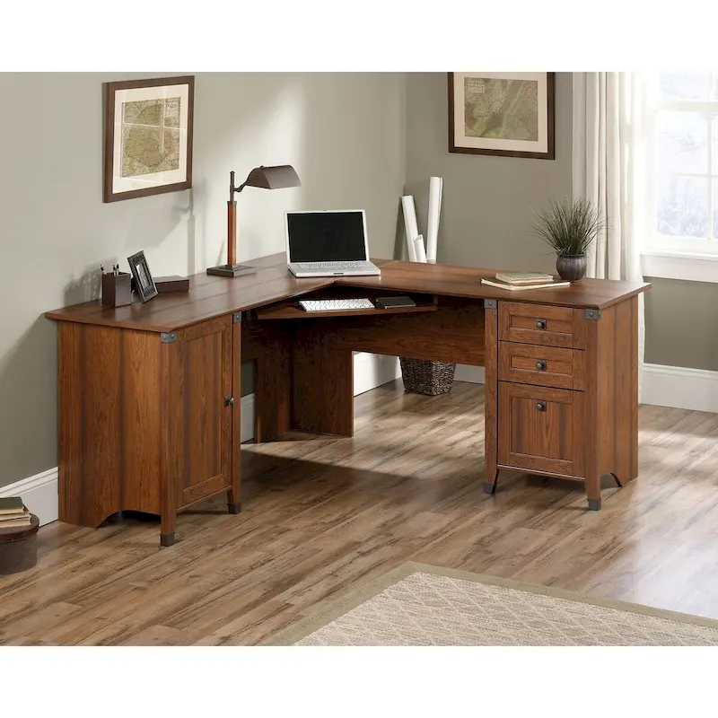 Corner Computer Desk Wc A2