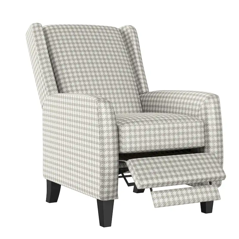 Copper Grove Cori Push Back Recliner Chair