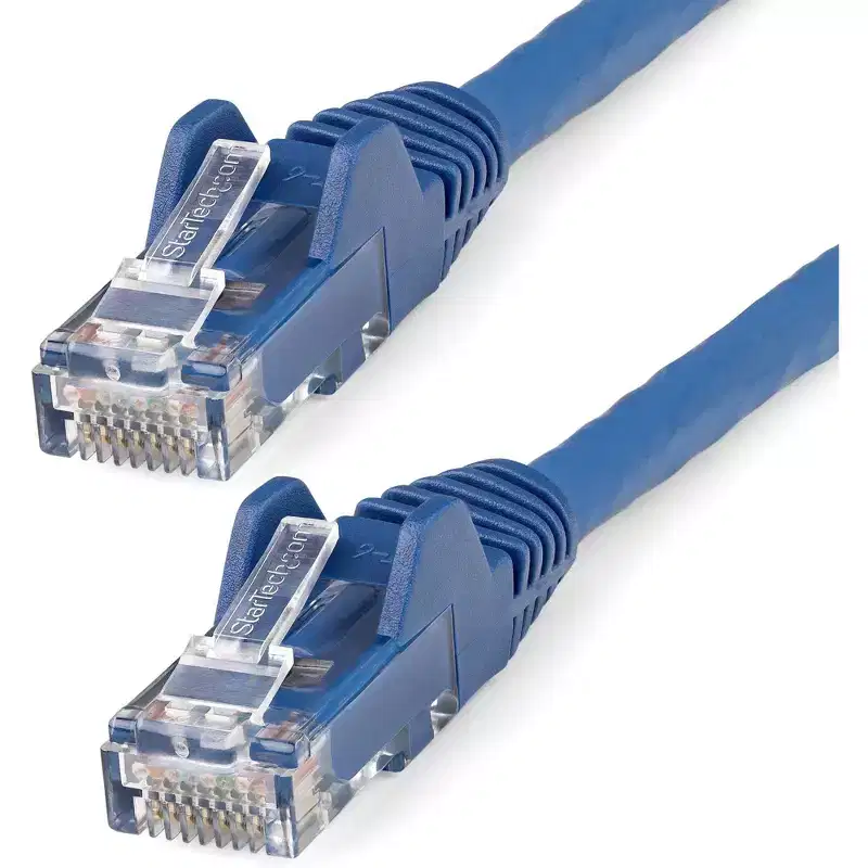 StarTech.com 3ft CAT6 Ethernet Cable - Blue Snagless Patch Cord - N6LPATCH3BL