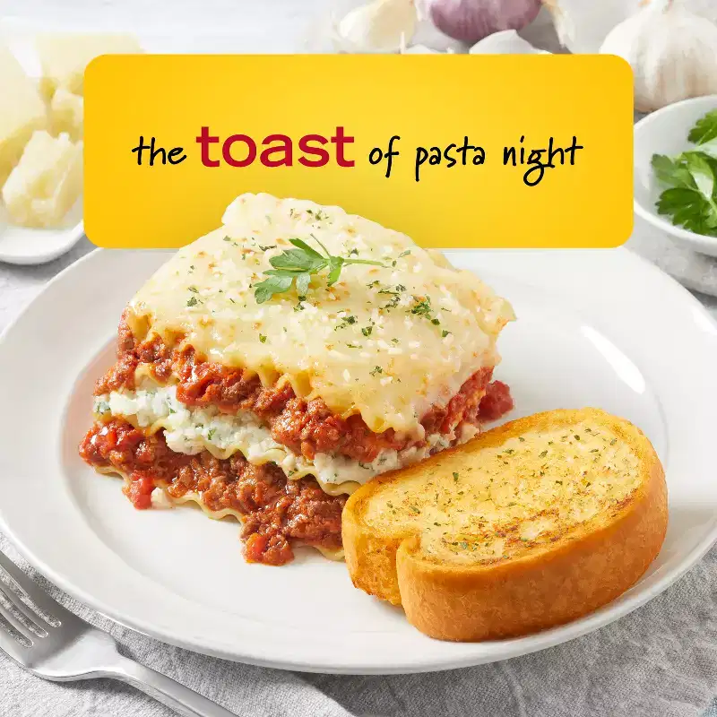 New York Bakery Frozen Garlic Texas Toast - 11.25oz