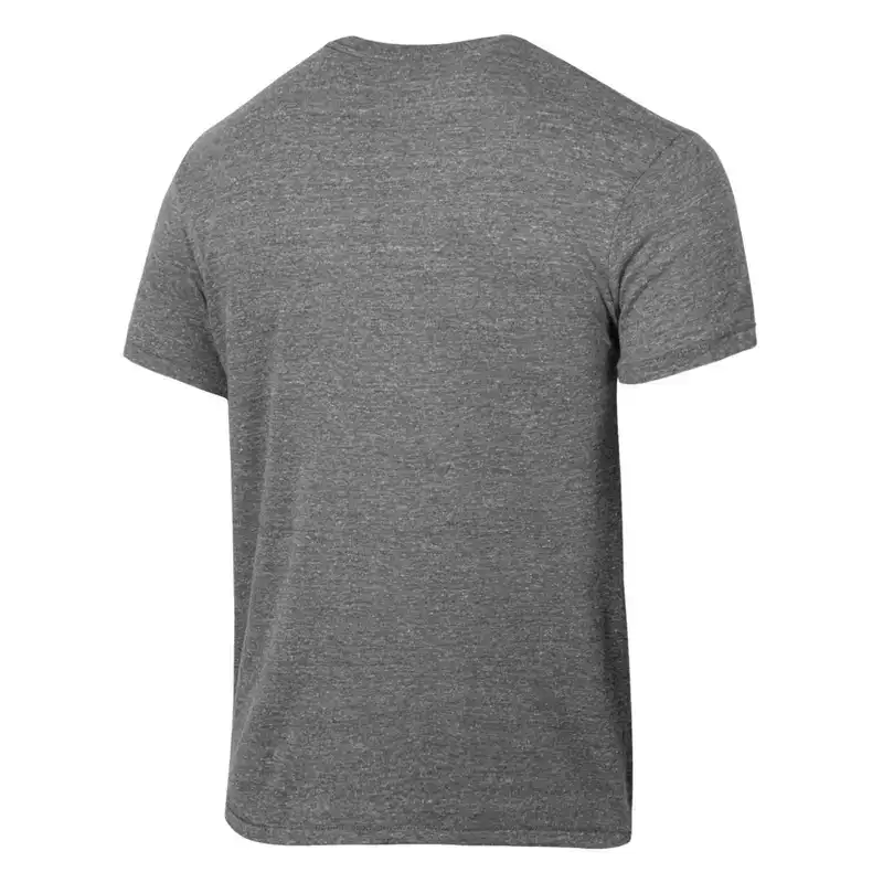 NCAA Cincinnati Bearcats Men's Gray Tri-Blend Short Sleeve T-Shirt
