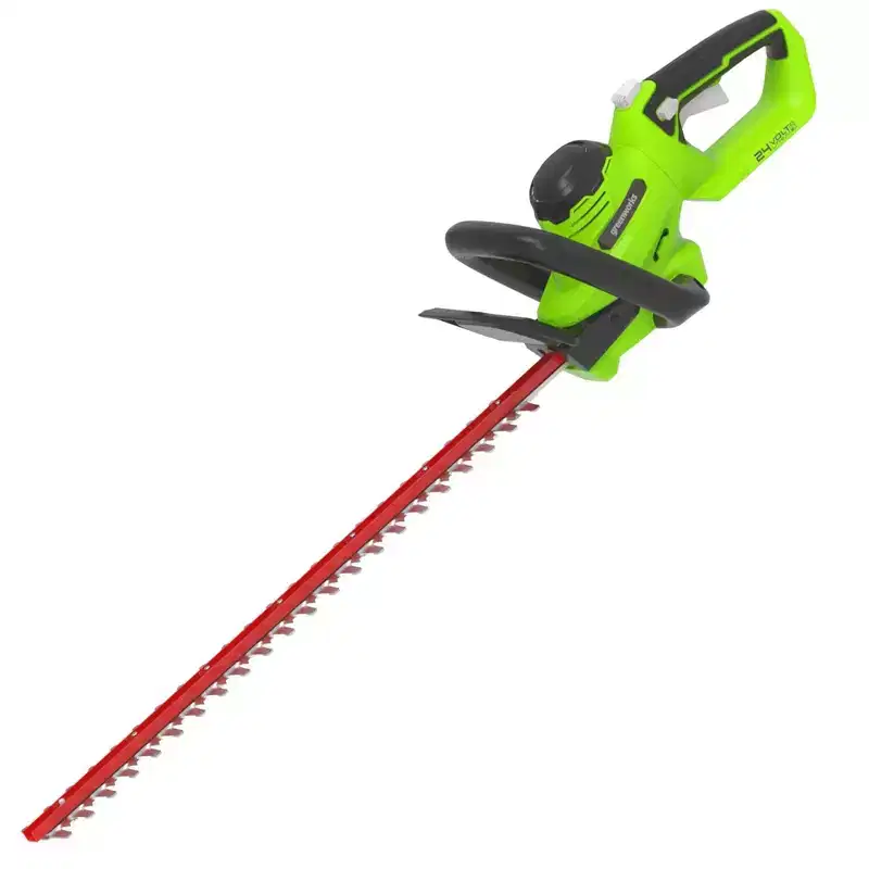 Greenworks Powerall 24V Cordless 22" Hedge Trimmer Tool Only