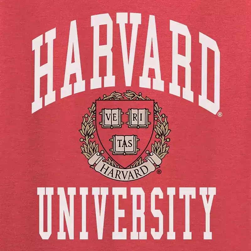 NCAA Harvard Crimson T-Shirt