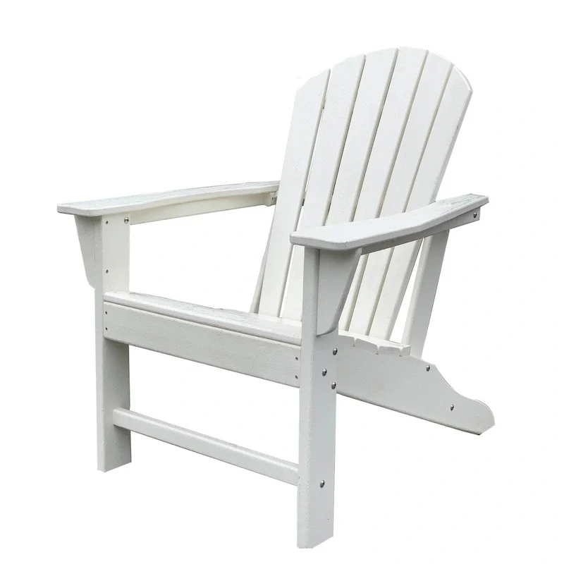 Highdun Recycle Plastic Adirondack Chair