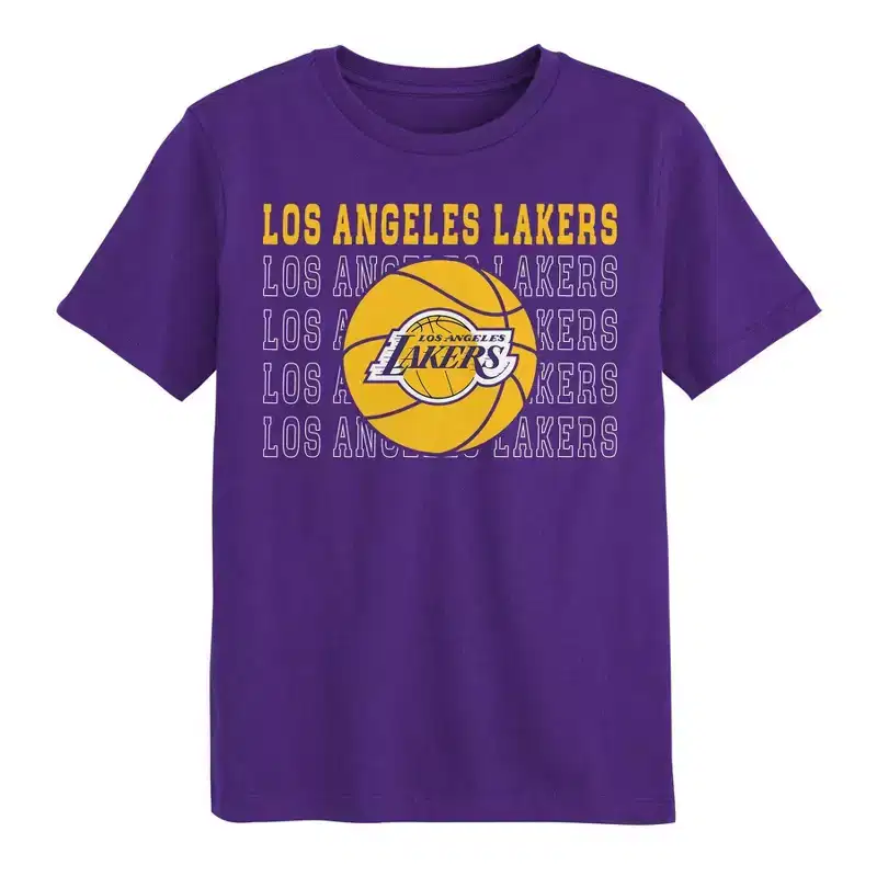 NBA Los Angeles Lakers Toddler T-Shirt