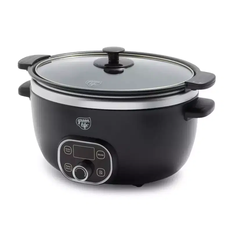 GreenLife Healthy 6qt Slow Cooker