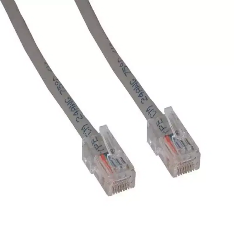 SANOXY Cables and Adapters; 10ft Cat5e 350 MHz UTP Assembled Ethernet Network Patch Cable, Gray