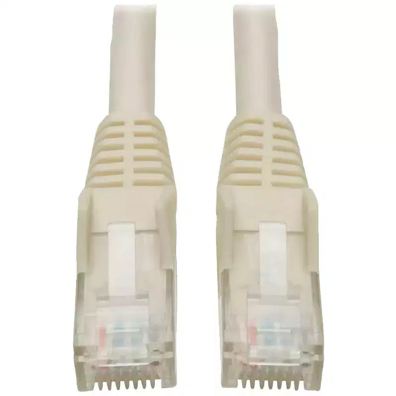 CAT-6 Gigabit Snagless Molded Solid UTP Ethernet Cable