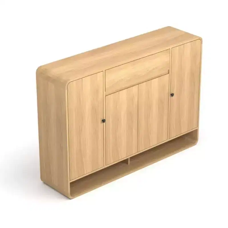 Modern shoe cabinet