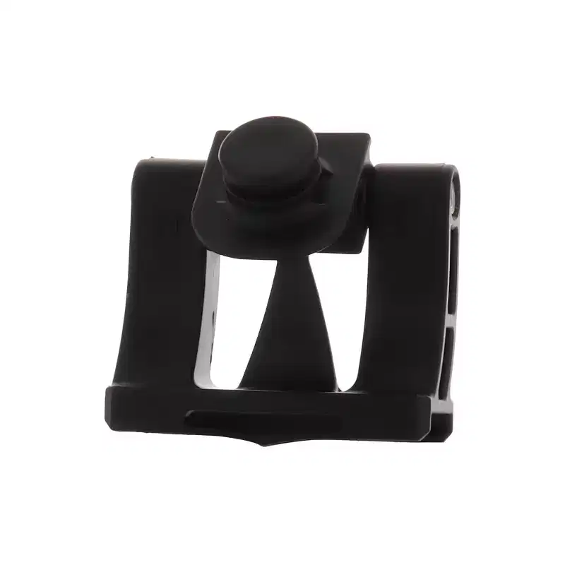 Brixwell Window Pivot Slide Assembly For Awning Windows, 1-1/4 Overall Width, 1-1/16 Overall Height, Plastic Material, Black Finish