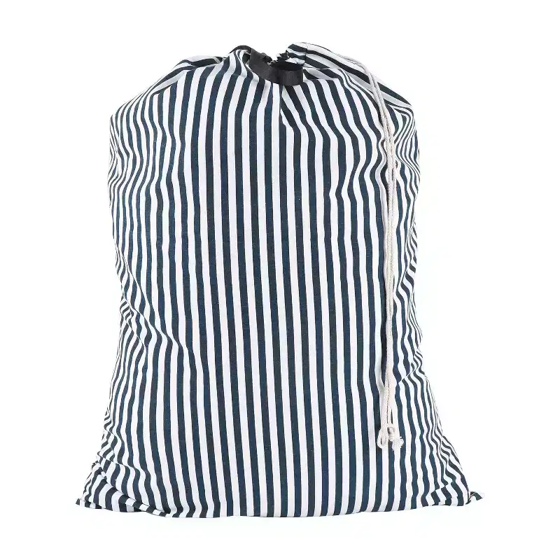 Narwey Laundry Bag with Handle and Drawstring, Large Heavy Duty Laundry Bag