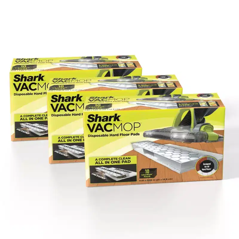 Shark VACMOP Disposable Hard Floor Pads 30ct VMP30
