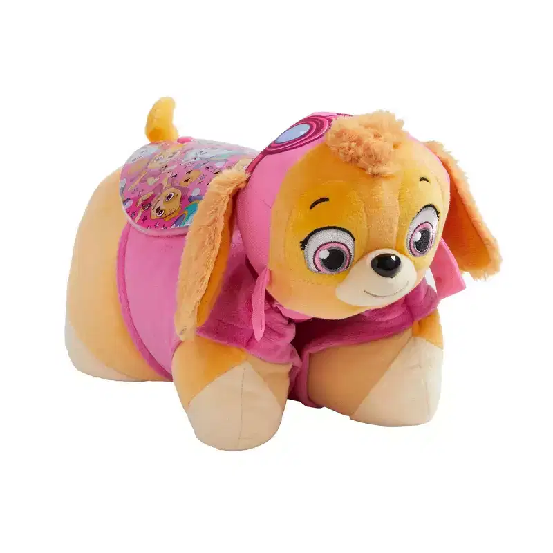 Nickelodeon PAW Patrol Skye Sleeptime Lite Plush LED Kids' Nightlight - Pillow Pets