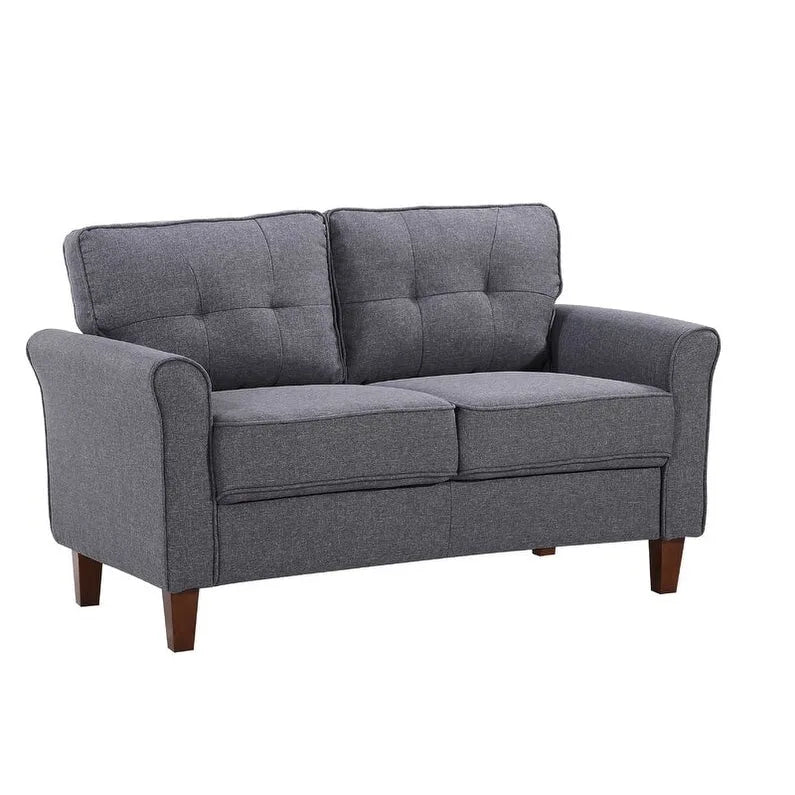 Kouchouk Tufted Loveseat