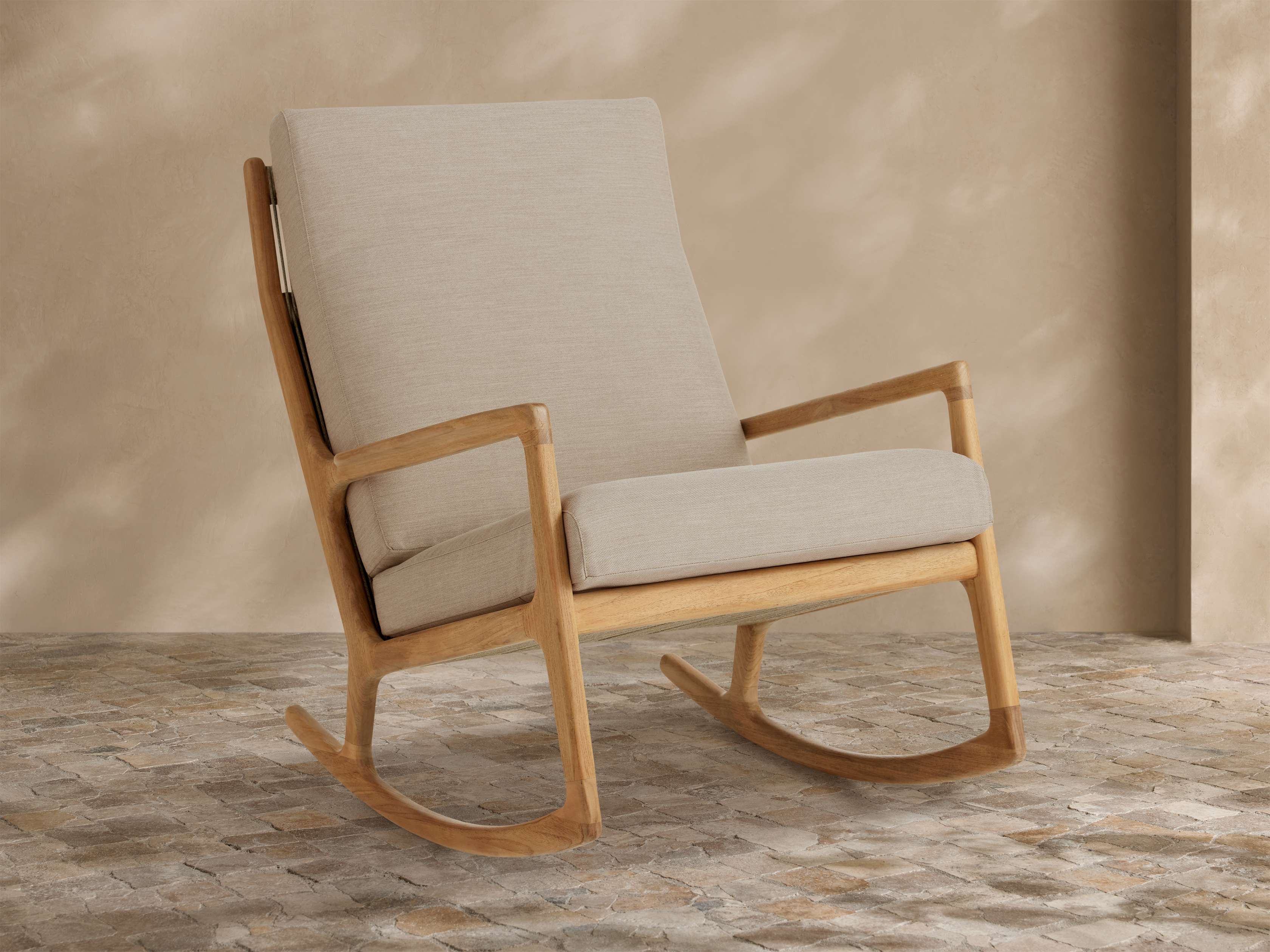 Outdoor Rocking Chair