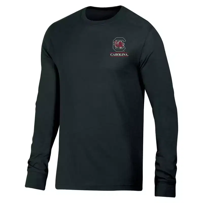 NCAA South Carolina Gamecocks Men's Long Sleeve T-Shirt