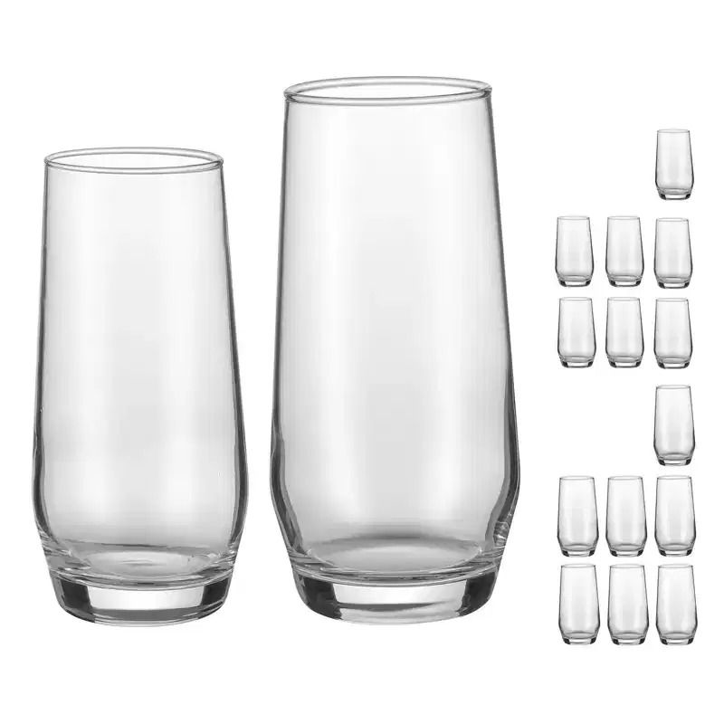 Tasses, verres & gobelets