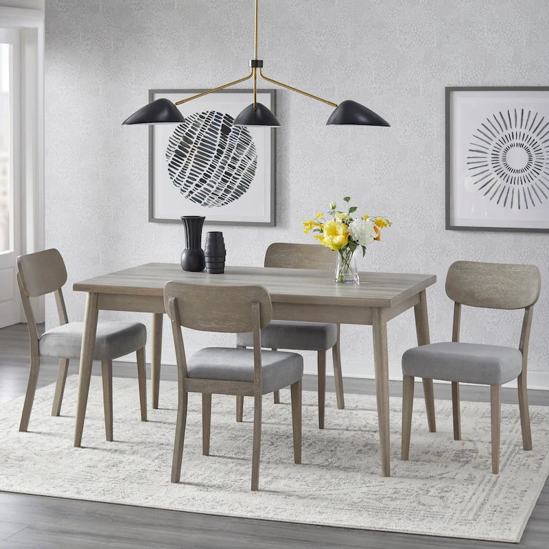 Lifestorey Carlisle 5-piece Dining Set
