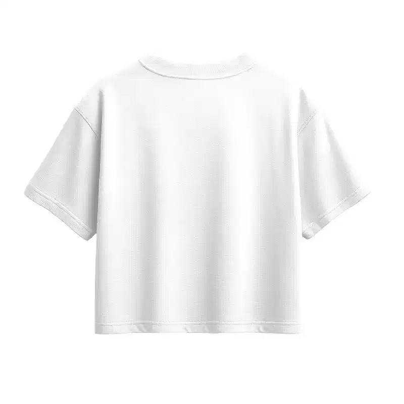 Girls' - Ford - 69 Mustang Short Sleeve Boxy Graphic T-Shirt
